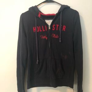hollister jacket